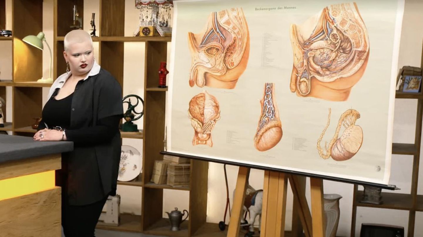 „Bares für Rares”: „Die männlichen Bieter werden sehr aufgeregt sein”: Penis-Bild sorgt für Wirbel