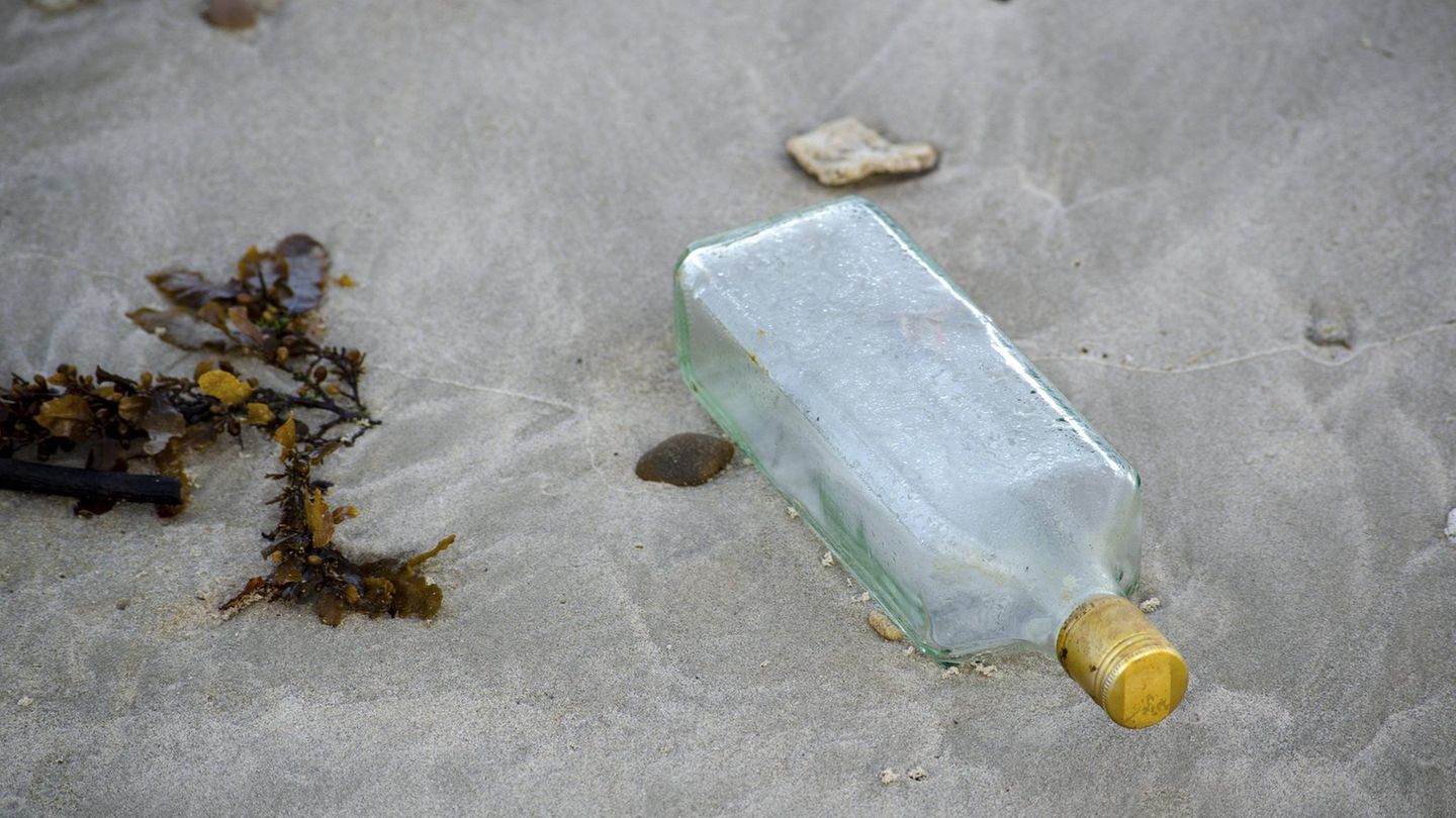 Clevere Recycling-Idee: Warum ausgerechnet Glasflaschen beim Küstenschutz helfen sollen