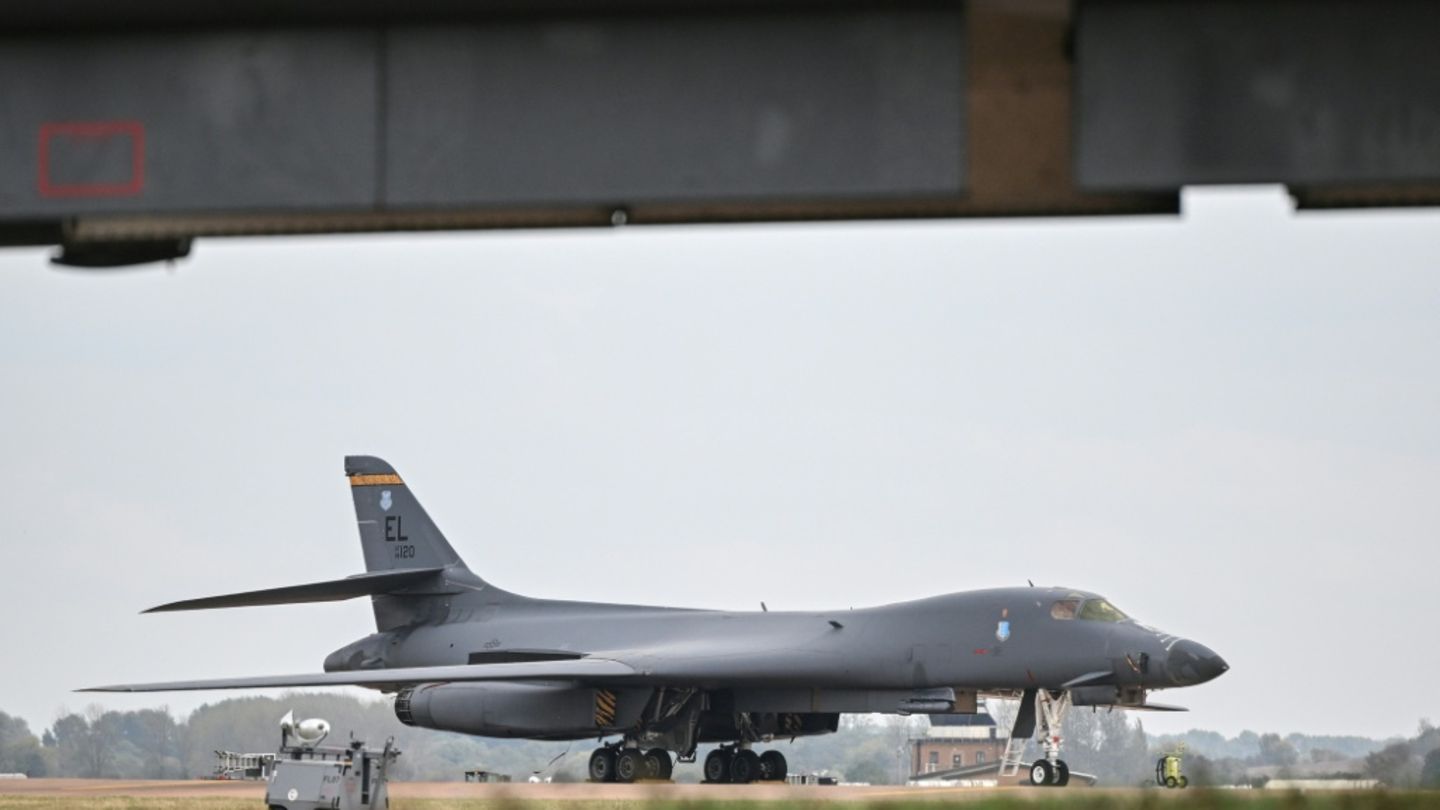 London: Teheran „fast sicher“ für Vorfall an Luftwaffenstützpunkt verantwortlich