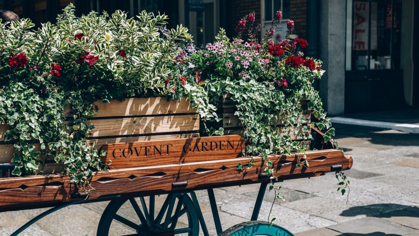 Das Rules in Covent Garden: Promi-Gäste in Londons ältestem Restaurant