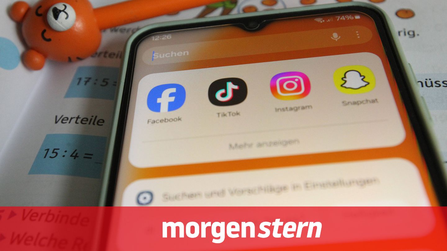Morgenstern: Sind soziale Medien wirklich lebenswichtig?
