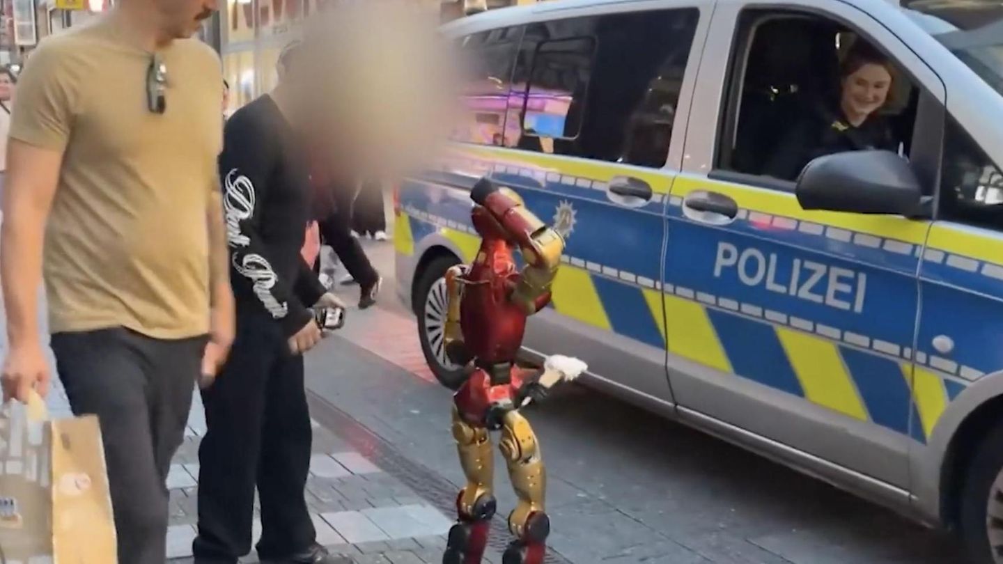 Roboter belästigt 16-Jährige sexuell – Besitzer sollen alles live ...