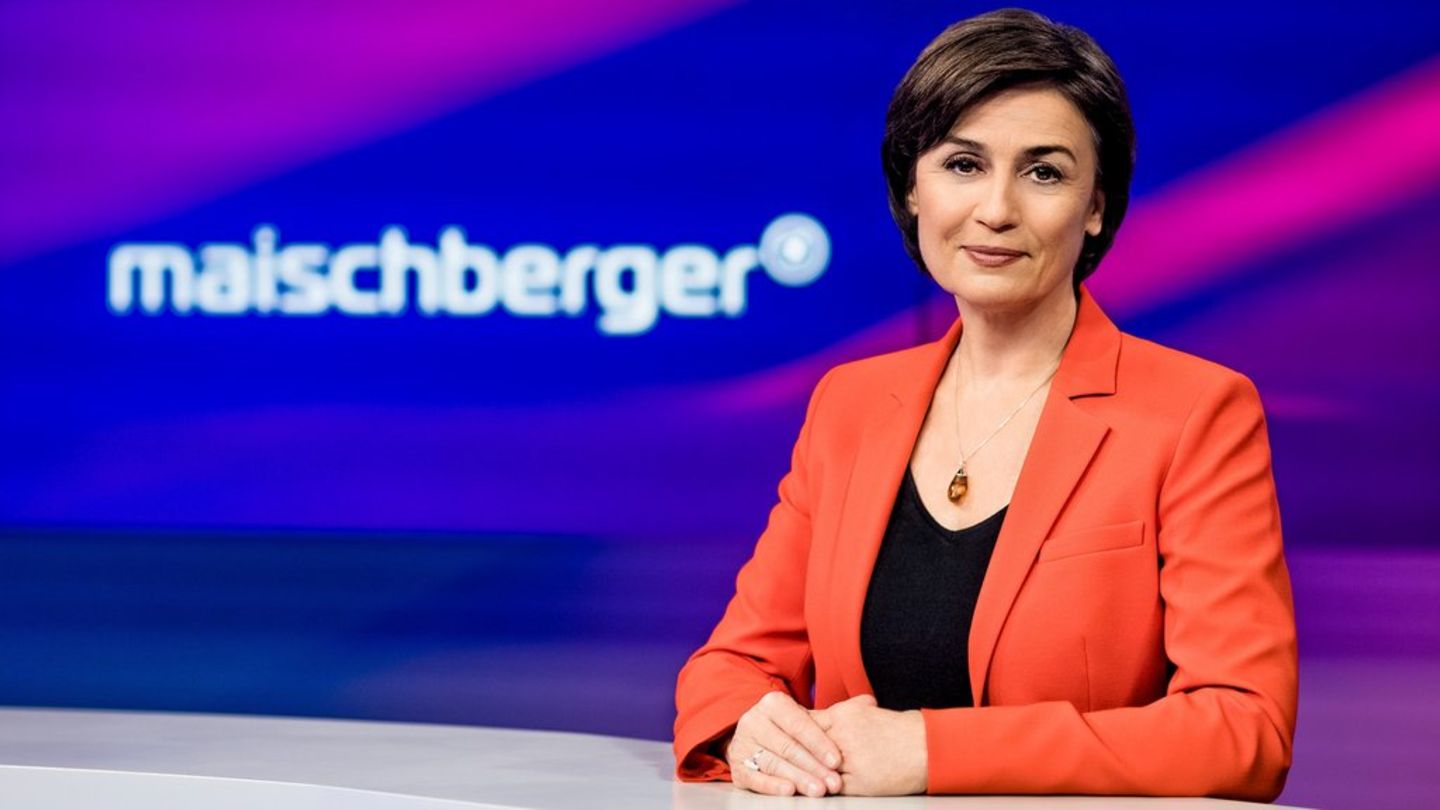 ARD-Talkshow: Das sind die Gäste und Themen der neuen Ausgabe von „Maischberger“