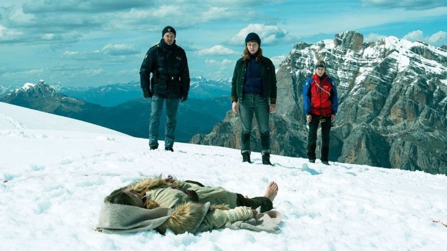 „Mordach - Blutiger Schnee“: ARD-Krimi kehrt mit Harald Krassnitzer zurück