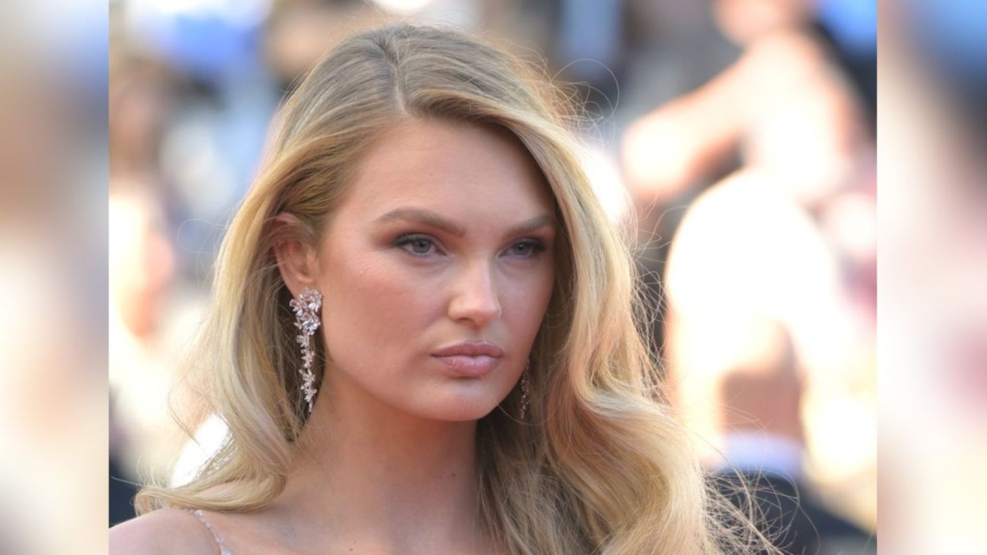 Romee Strijd: Absage für „Victoria's Secret"-Show