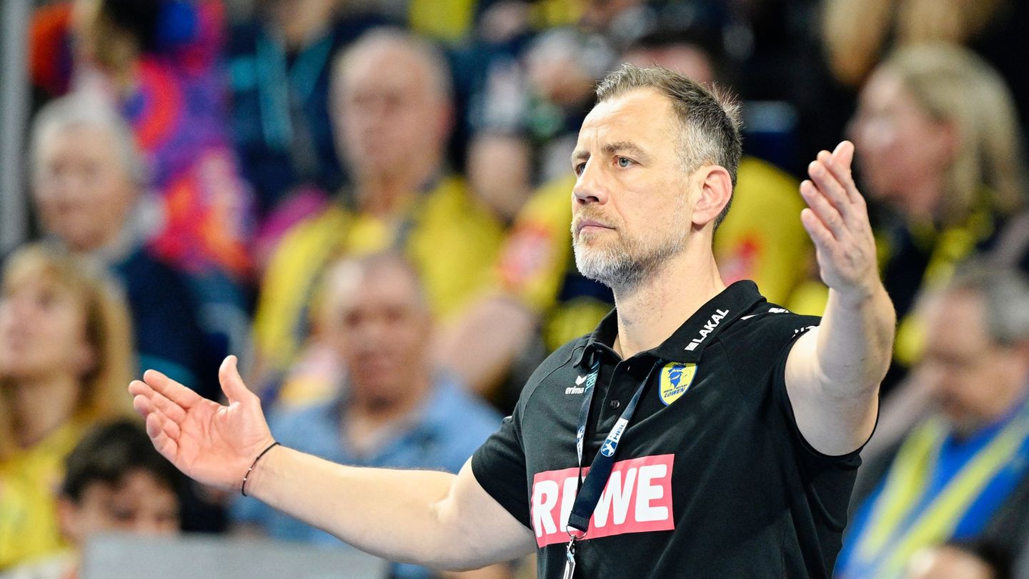 Handball-Bundesliga: Machtkampf und Misere: Daran scheiterte Löwen-Coach Machulla