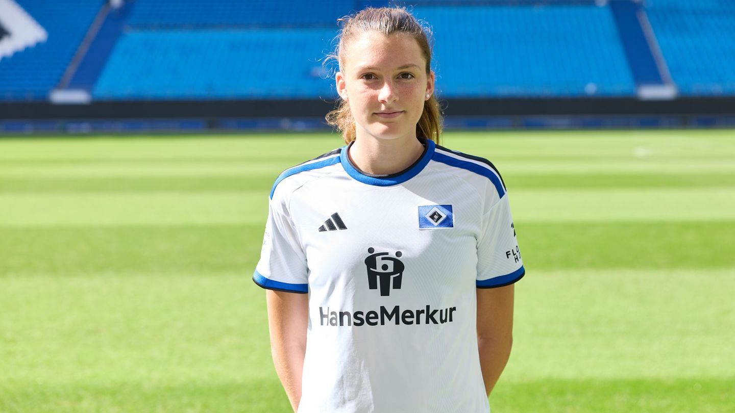 Fußball: Darum erwähnt Messi HSV-Talent Lotta Wrede im Werbespot
