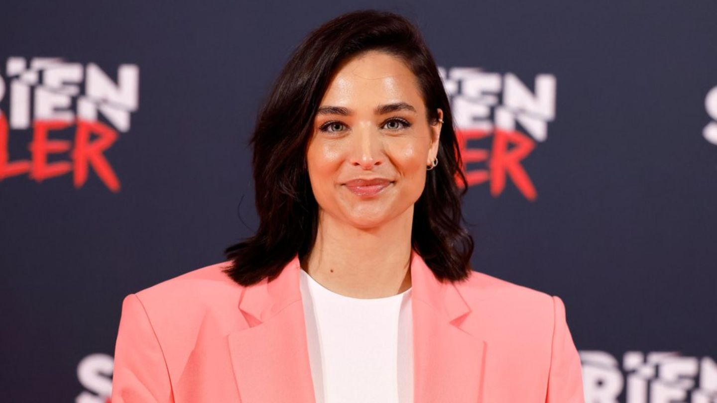 Amira Aly: Name ihres Babys steht schon längst fest