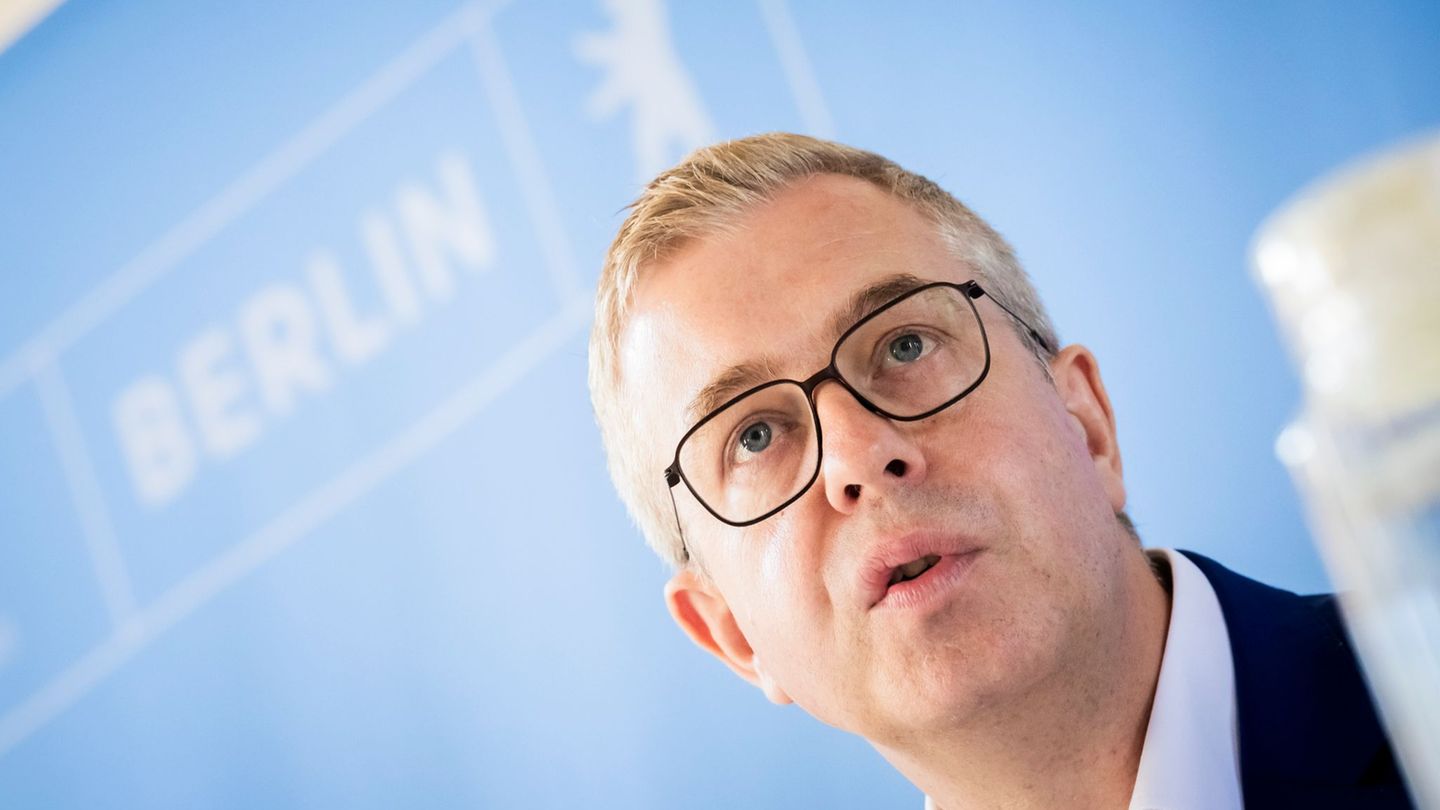 Finanzen: Finanzsenator Evers: Harter Sparkurs nötig