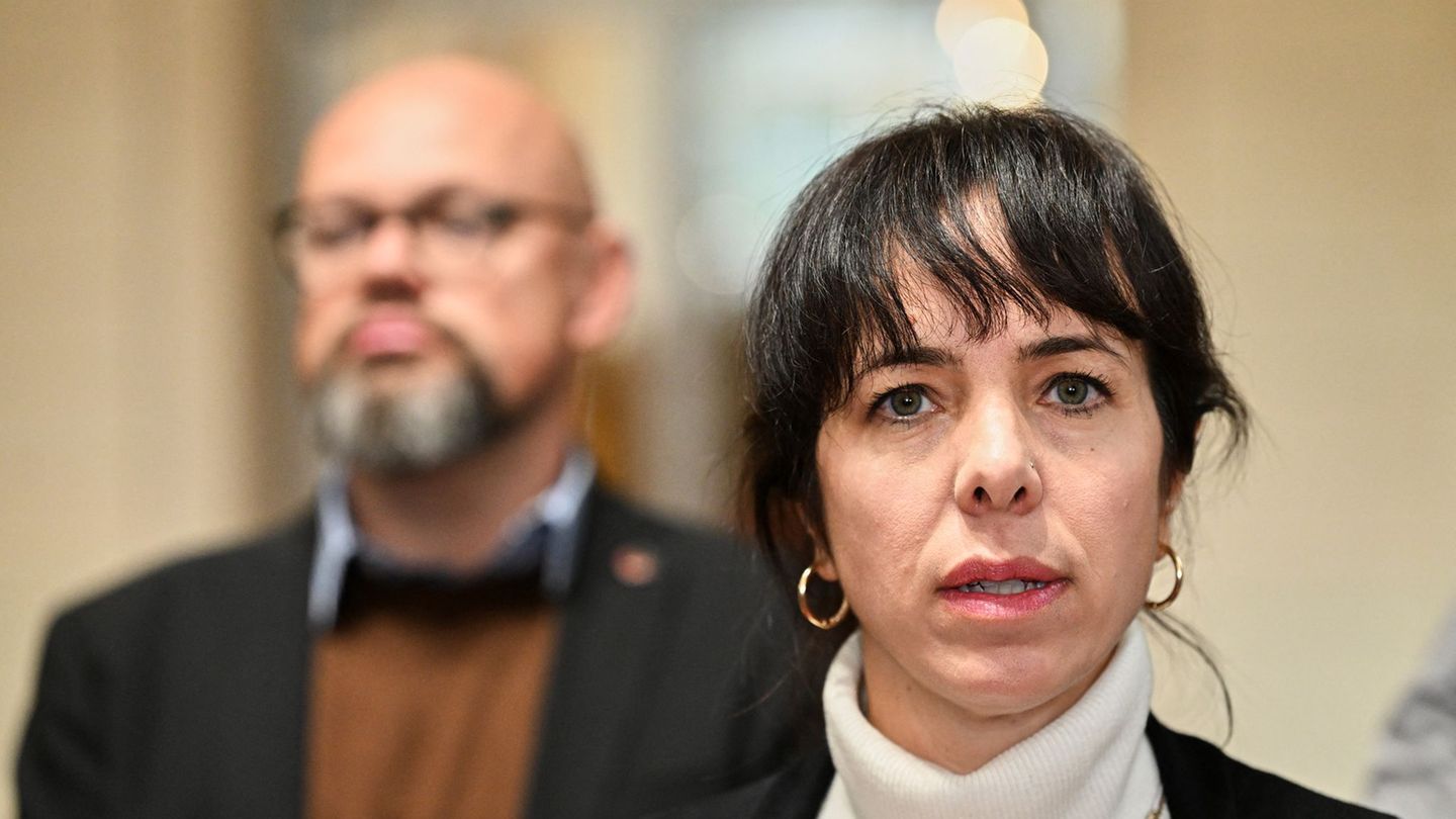 Regierungsbildung in Berlin: Berliner Linke verwahrt sich gegen „Einmischung“ von Merz