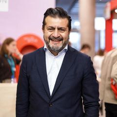 Soheil Dastyari, 54, hat Bastei Lübbe auf Wachstumskurs gebracht