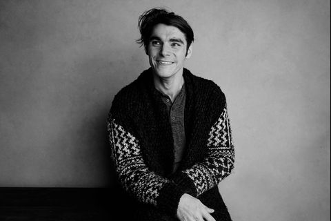 AJ Mitte