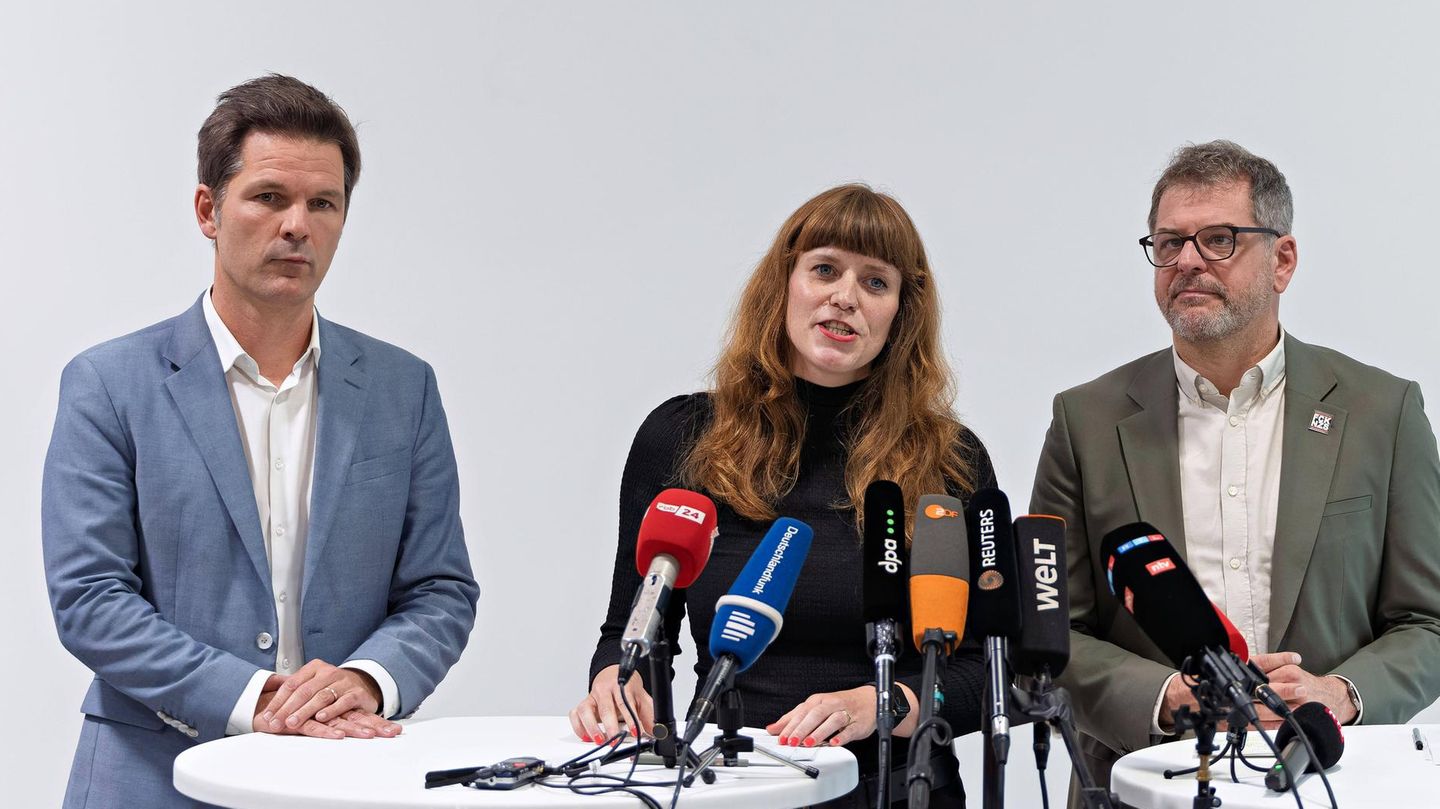 Berlin: Grüne und SPD unterbrechen Sondierungen mit Linkspartei