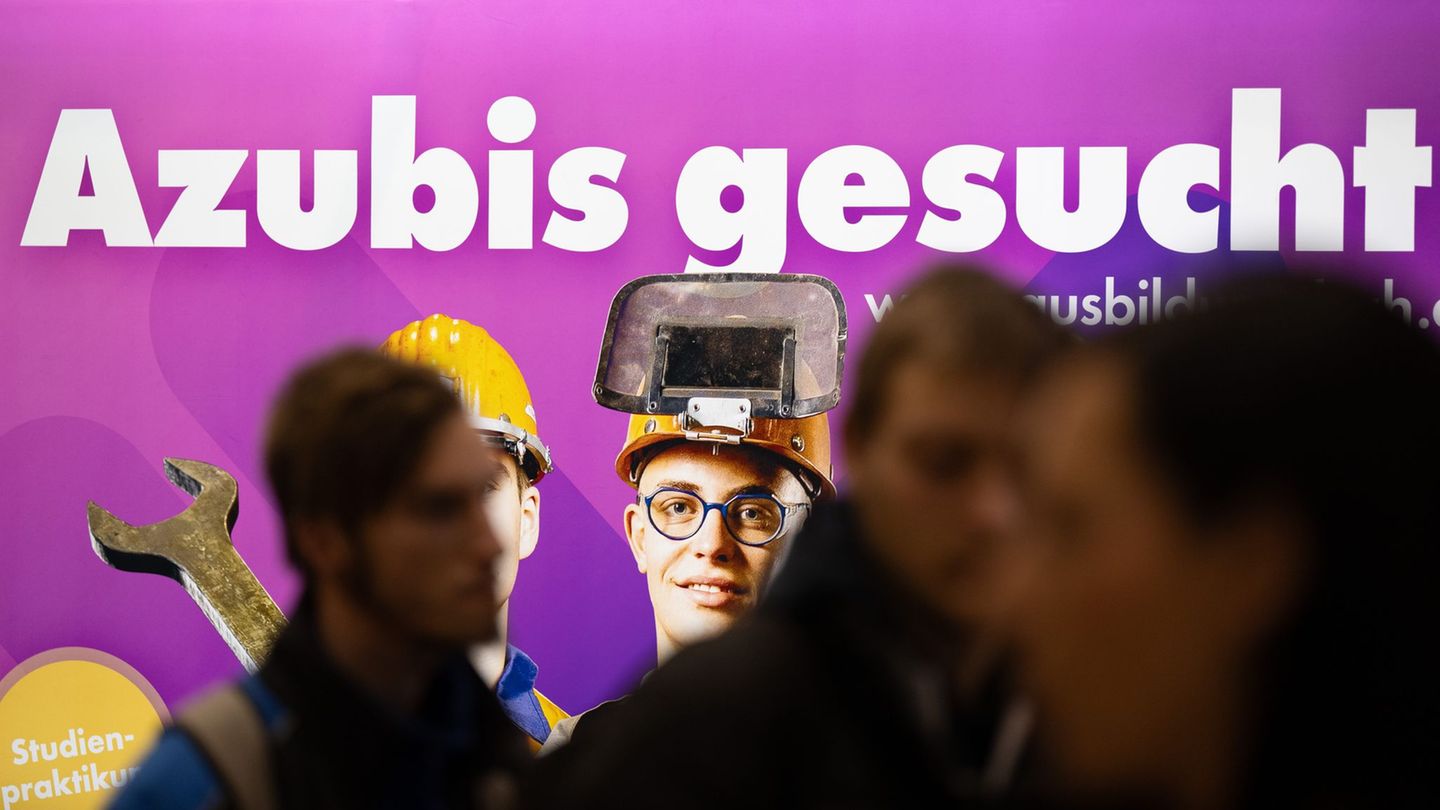 Ausbildungsmarkt im Herbst: Noch ohne Lehrvertrag? Chancen auch nach Ausbildungsstart