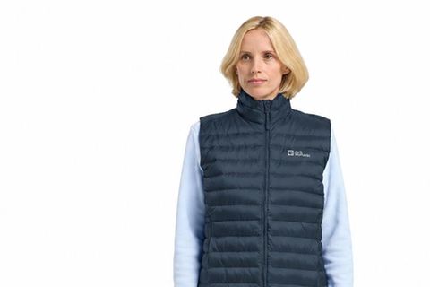 Herbst-Deal: Jack Wolfskin Daunenjacke mit Top-Rabatt shoppen