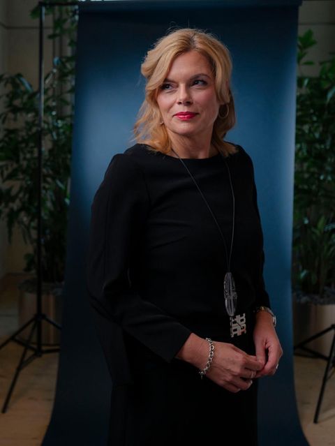 Portrait Julia Klöckner
