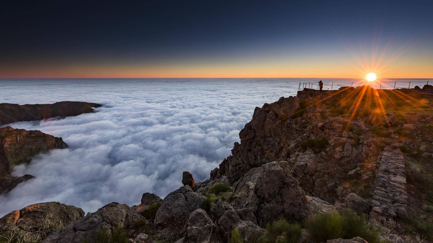 Herausfordernd: Nichts für schwache Nerven: Extreme Wandertrails weltweit