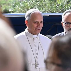 Papst Leo XIV.: Mit Lungenkrebs-Diagnose konfrontiert