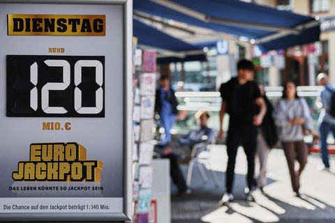 Eurojackpot
