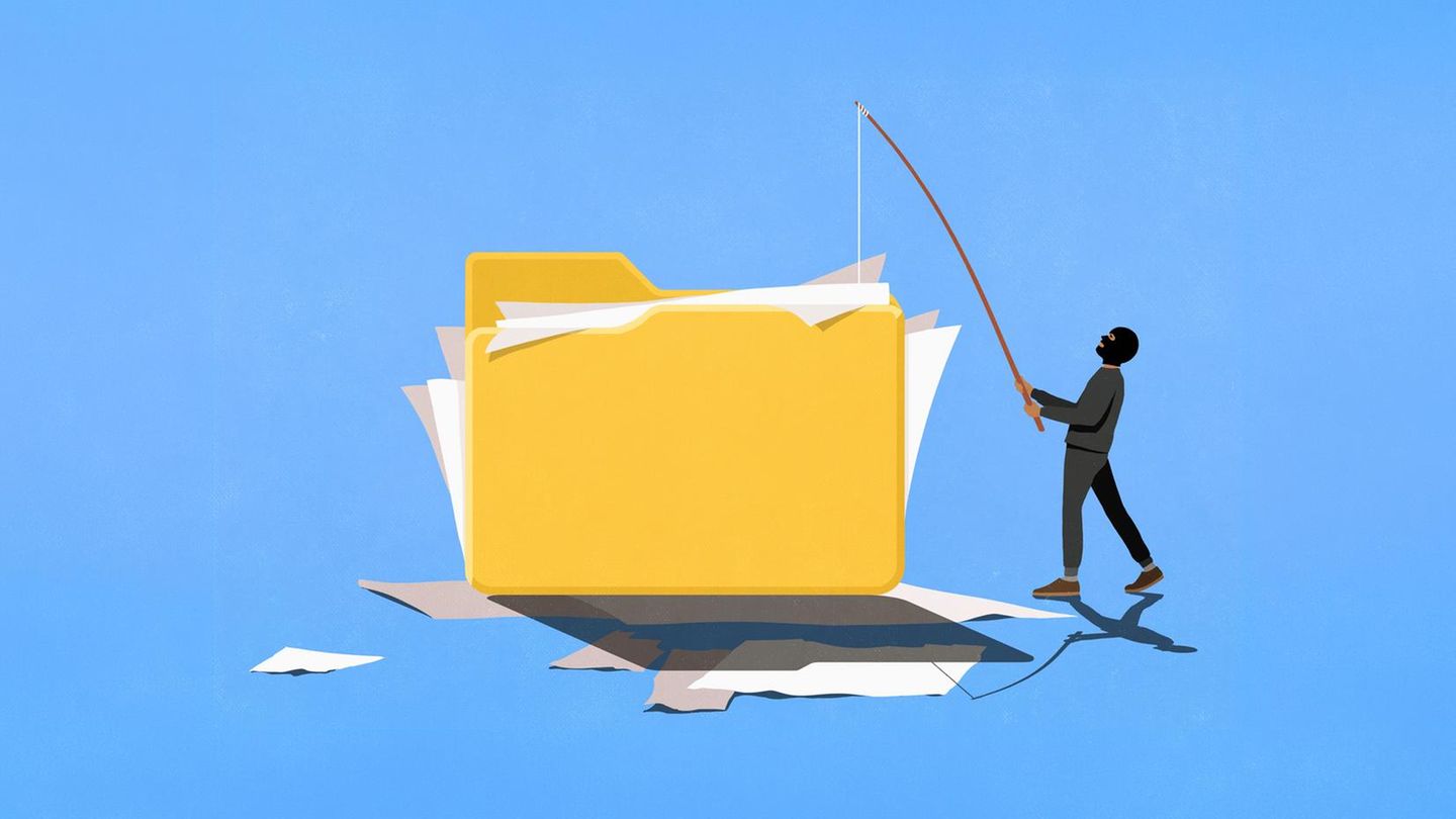 Phishing: How to protect yourself from scammers on the internet