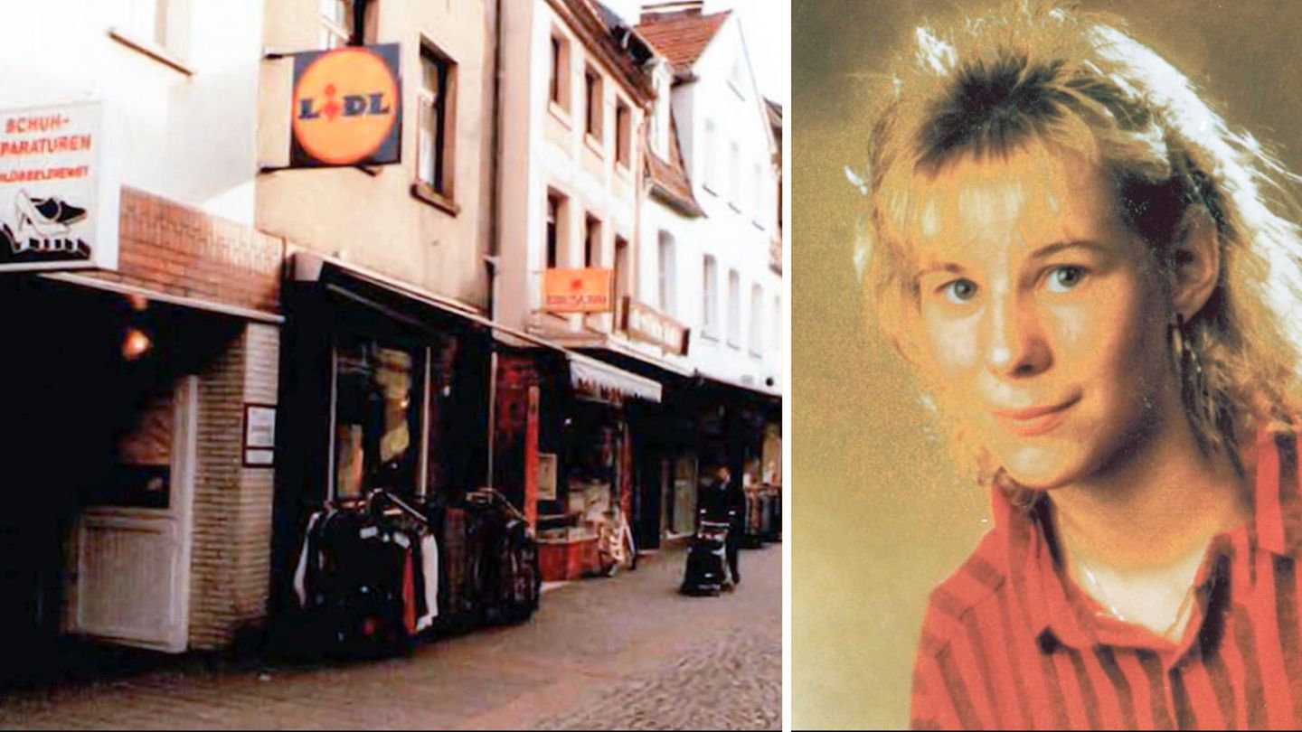 Cold Case: Lidl-Kassiererin 1995 erwürgt – Spur führt zu Verdächtigem