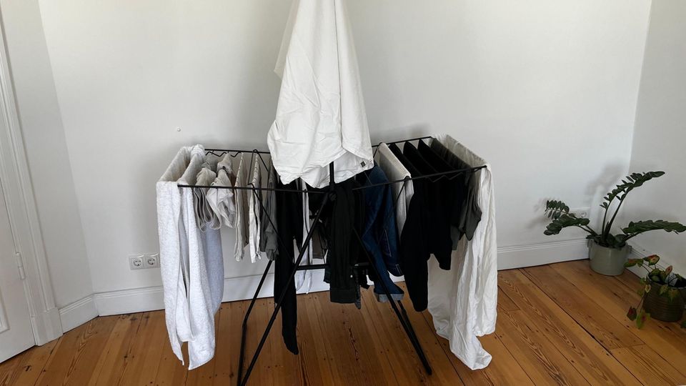 Wäscheständer Test: Brabantia HangOn 20 m