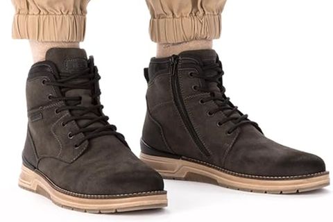 Deals des Tages: Rieker Schnürstiefel für 42 statt 90 Euro