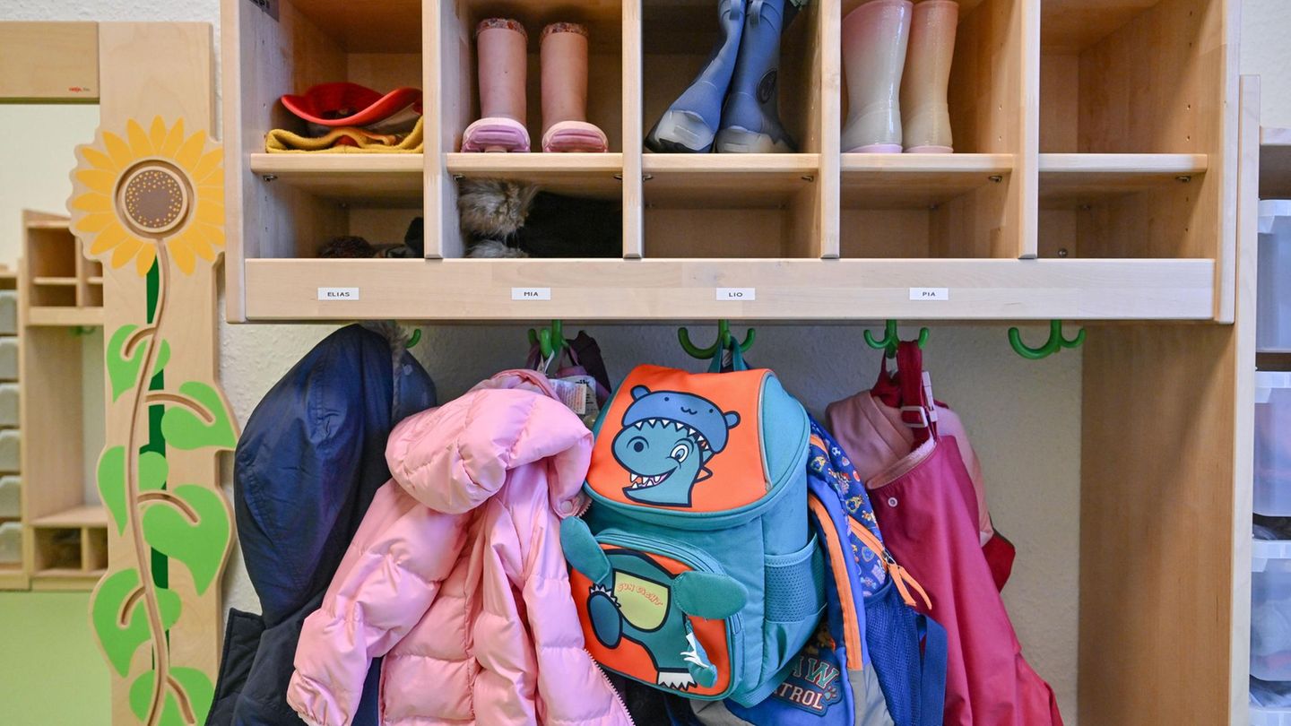 Kita-Studie: Überlastete Teams und Träger gefährden das Kinderwohl