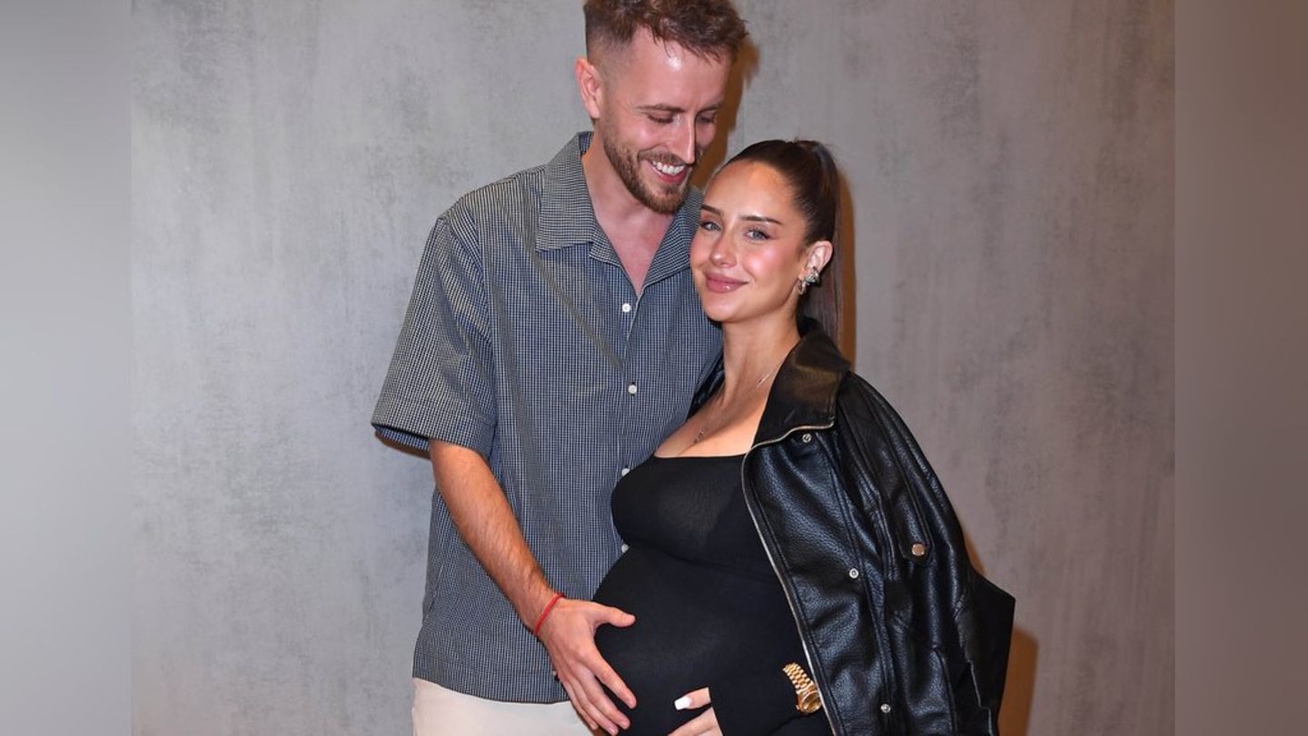 Überraschung!: Julienco und seine Palina sind verheiratet