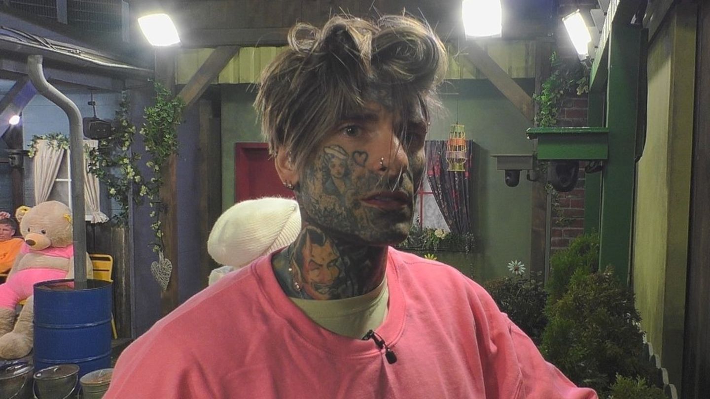 „Promi Big Brother": Jetzt ist das Ehepaar raus! Nikola Grey folgt seiner Frau