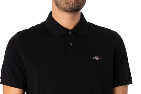 Bei Amazon gibt es ein Poloshirt von Gant für mehr als die Hälfte reduziert.