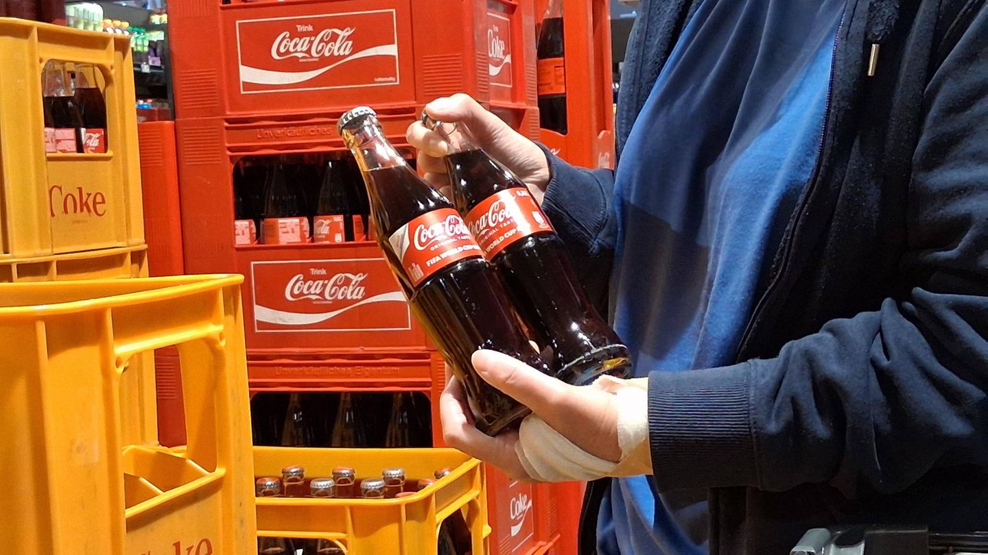 Zuckersteuer-Rechner: So viel teurer wird Ihre Lieblings-Limonade