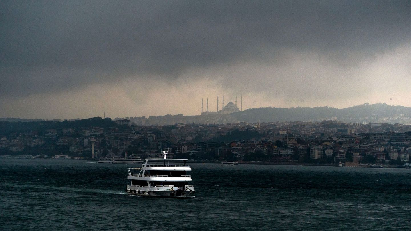Nach starken Überschwemmungen: Türkei droht nach Überschwemmungen weiterer Starkregen