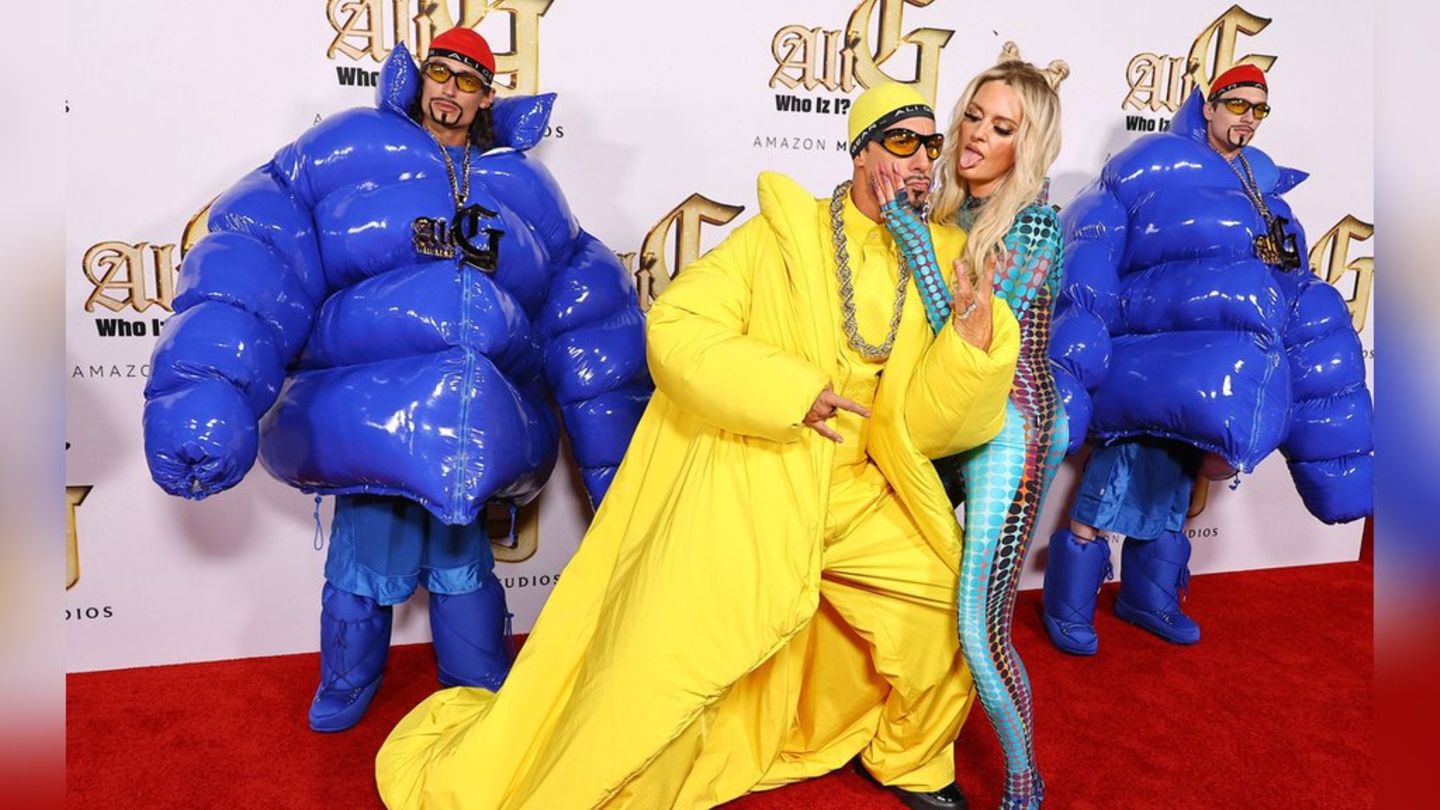 „Ali G: Who Iz I?“ mit Sacha Baron Cohen: Skurrile Premiere in Los Angeles