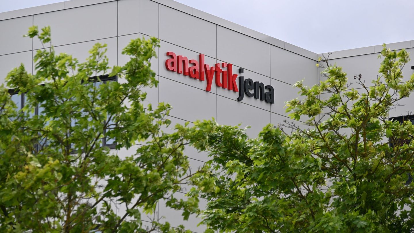 Traditionsunternehmen: Analytik Jena hat kräftig investiert