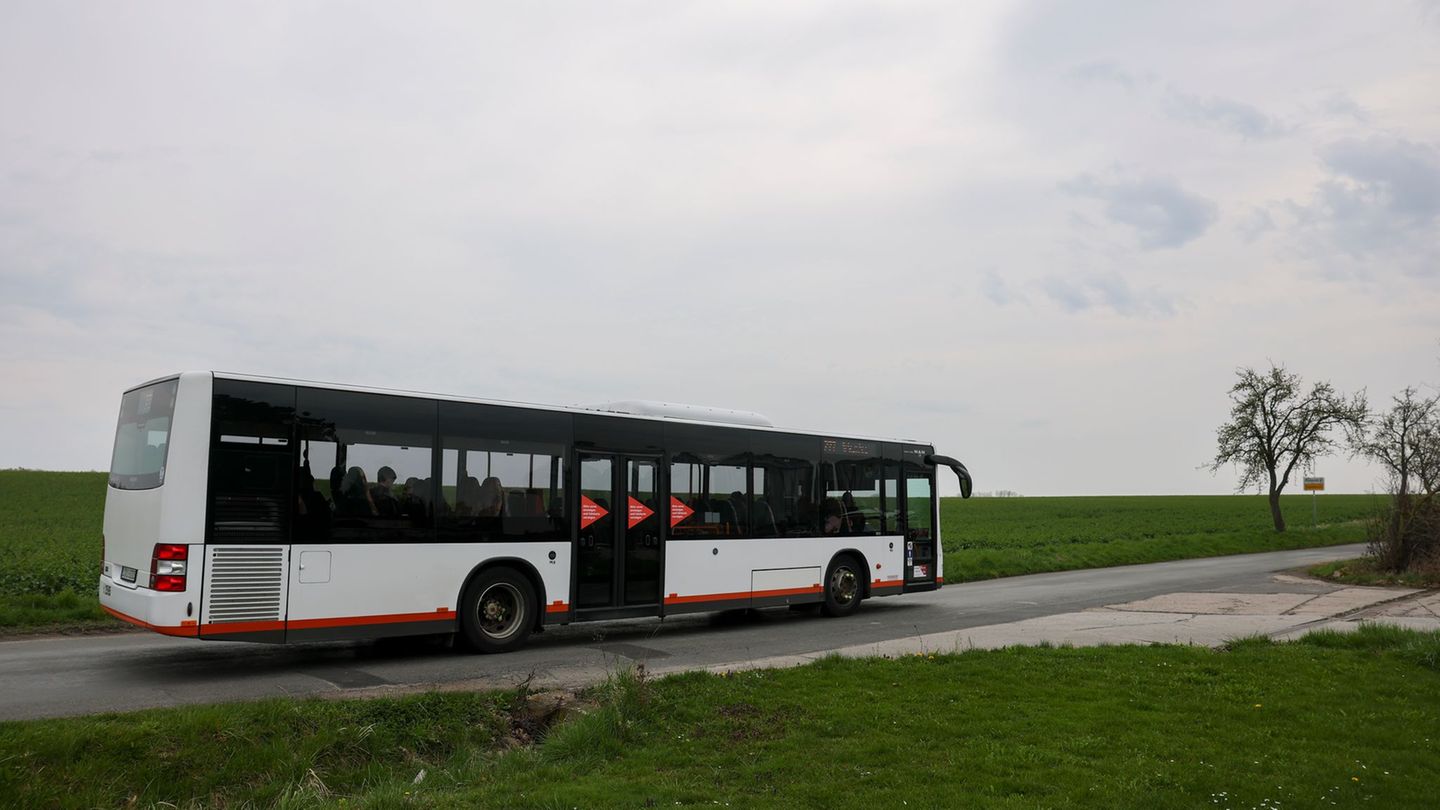 Verkehr: Nordsachsen hat die schlechteste Nahverkehr-Anbindung