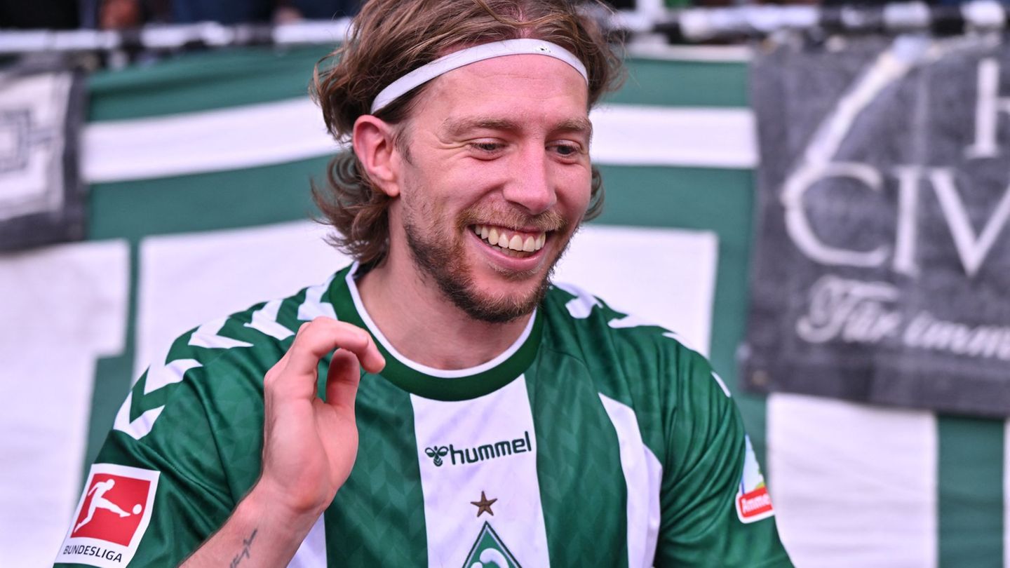 Werder Bremen: Nach Erfolgs-Comeback: Wie geht es mit Weiser weiter?