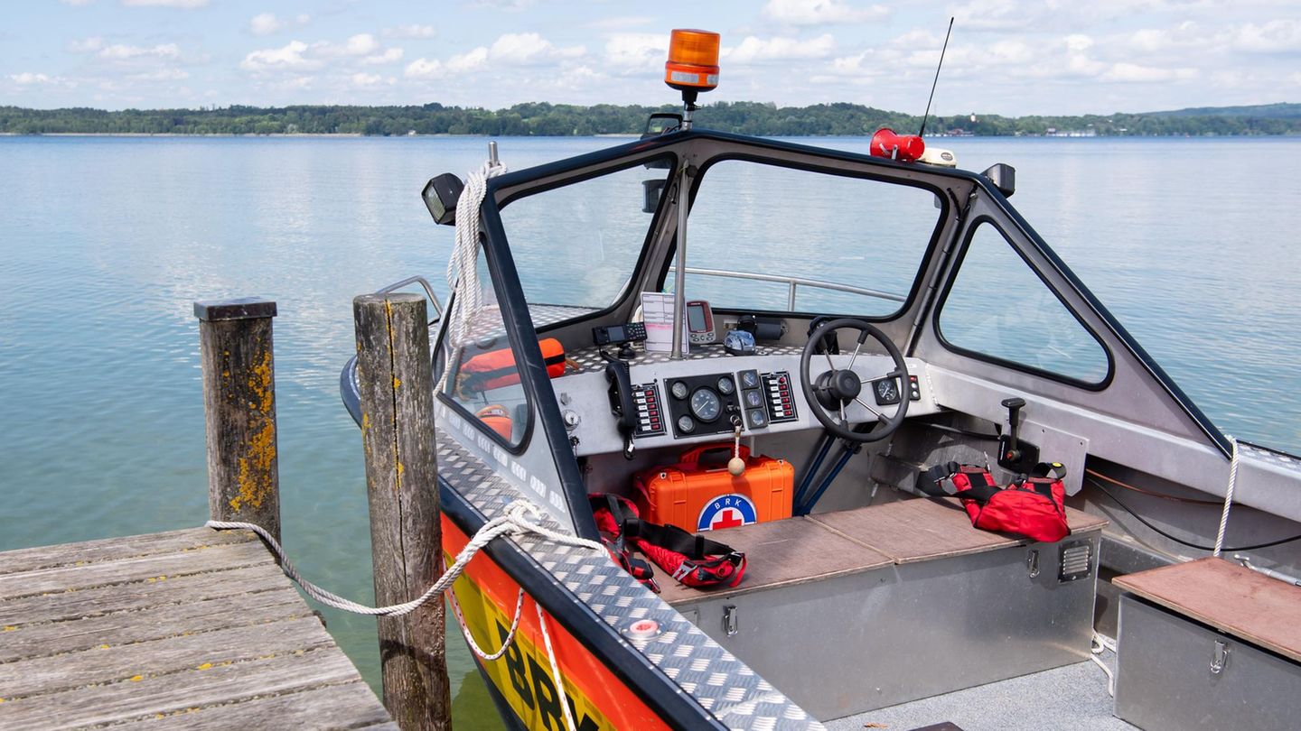 Starnberger See: Vermisster 23-Jähriger tot geborgen