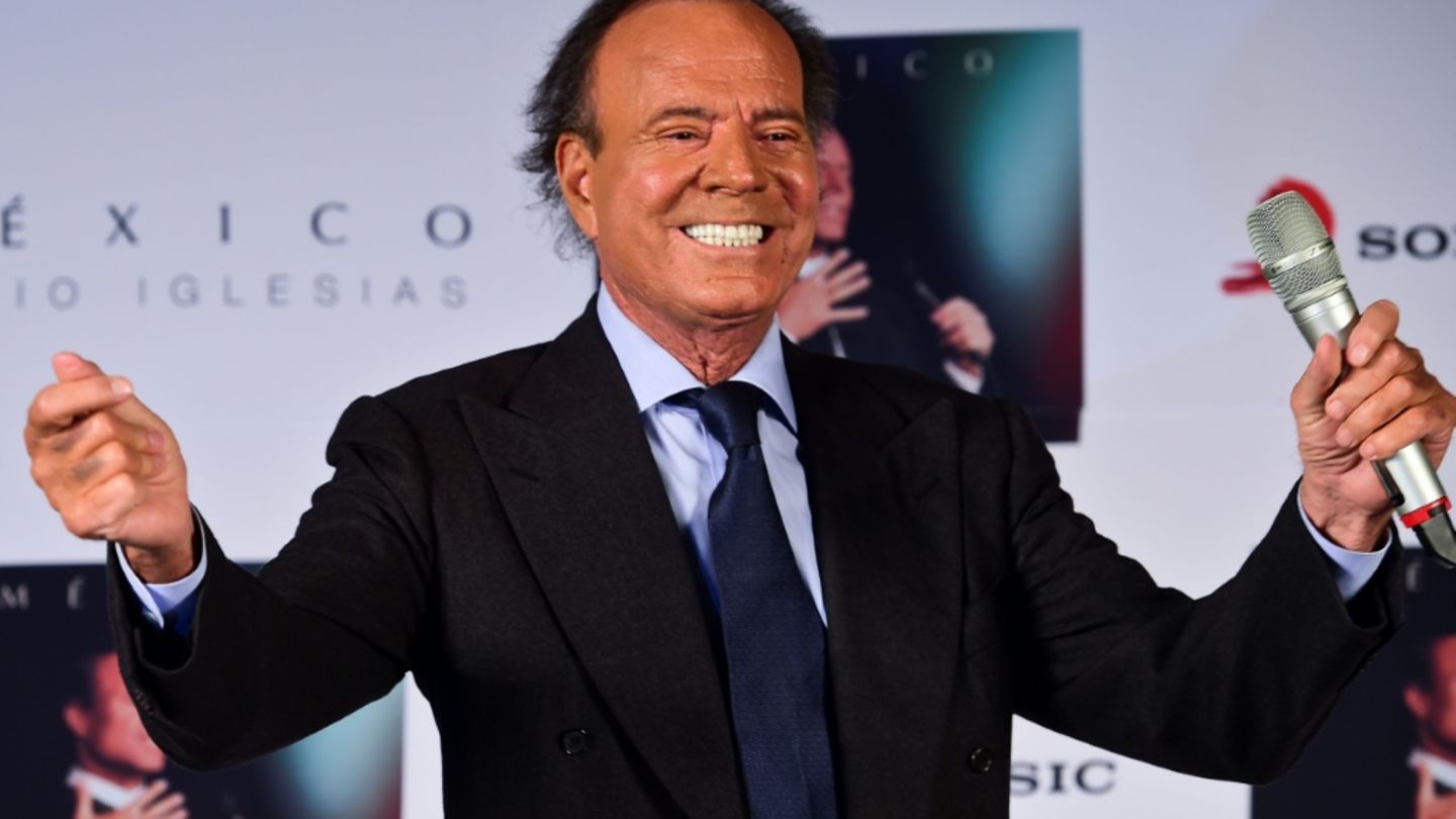 Spanische Staatsanwaltschaft für Ermittlungen gegen Julio Iglesias