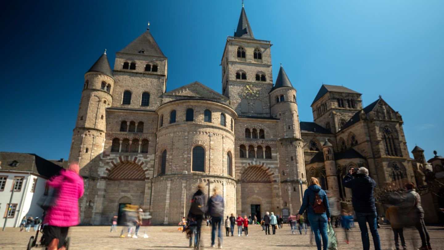 Ungewöhnlicher Einsatz: Die Grillen sind los - Mann setzt Insekten im Dom aus