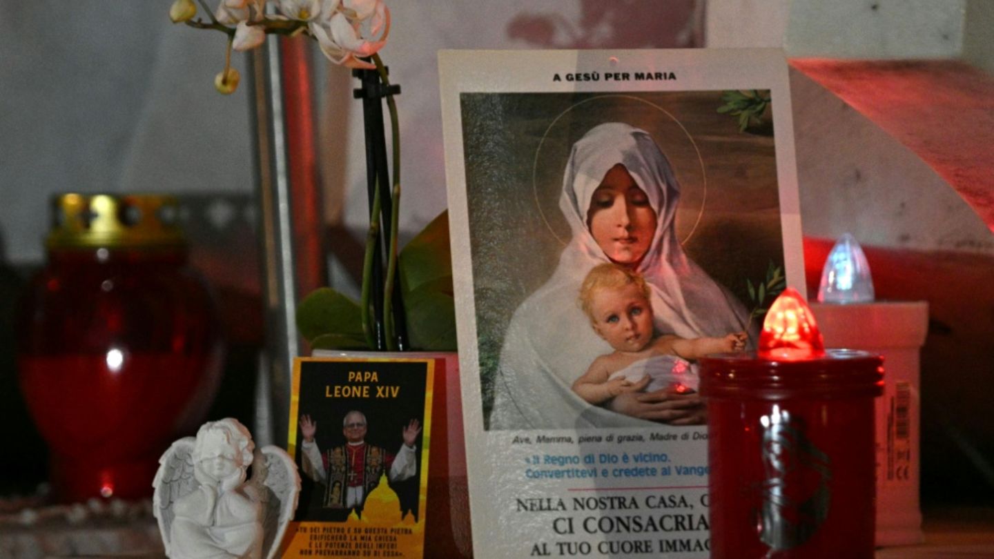 Ärzte: Lunge von Papst Leo XIV. erholt sich gut nach Krebsoperation