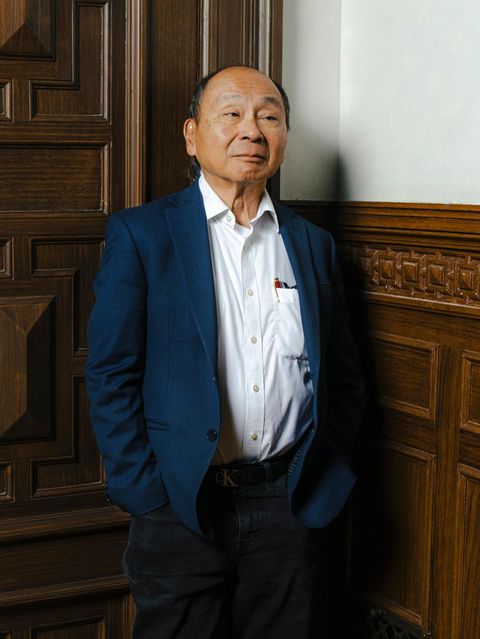 Francis Fukuyama