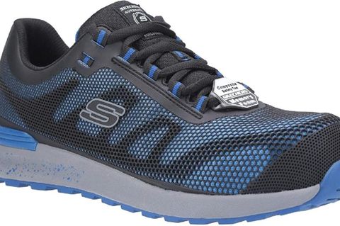 Skechers Herren Bulklin Lyndale Sicherheitsschuh