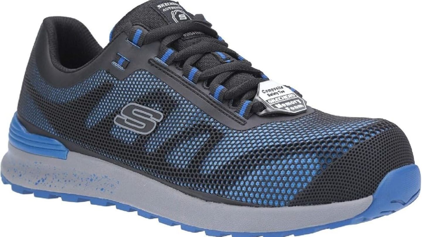 Skechers Herren Bulklin Lyndale Sicherheitsschuh