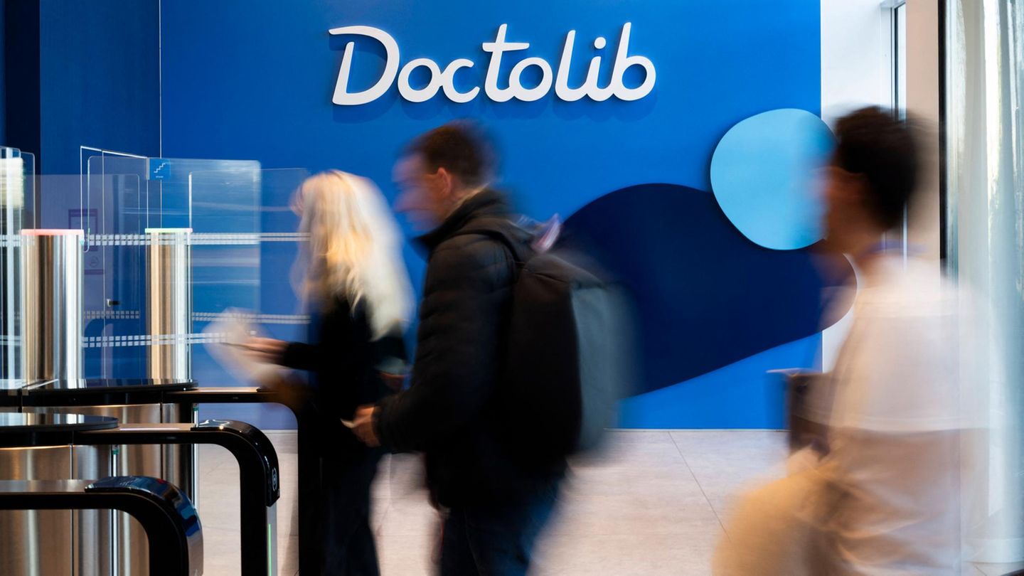 Nvidia: Was der Techkonzern mit der Plattform Doctolib vorhat