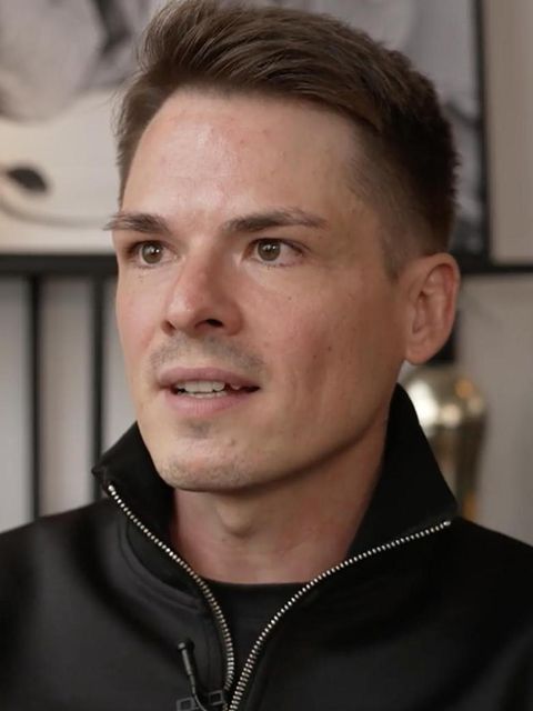 Schauspieler Marvin Linke