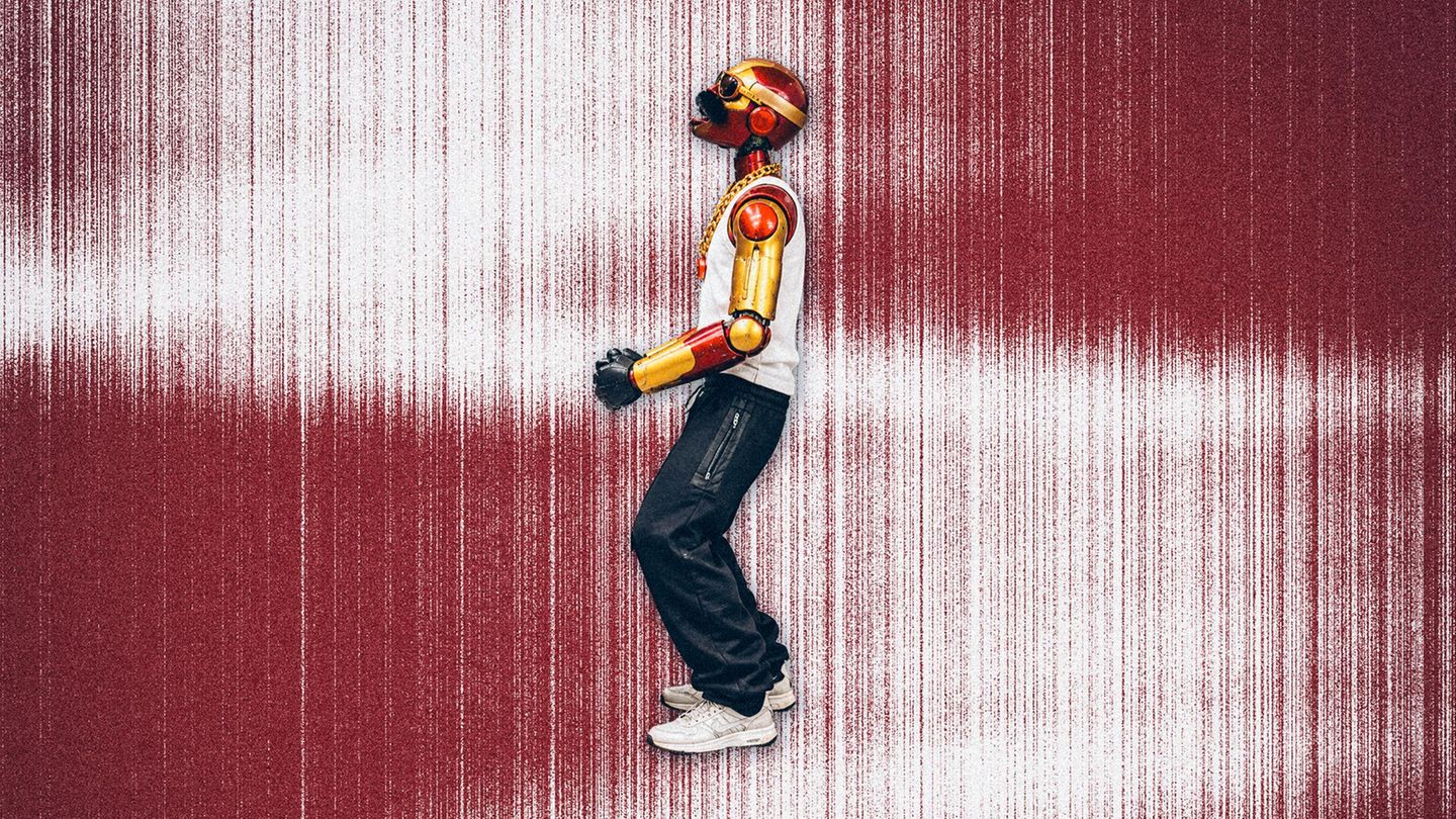 Was tun mit grapschenden Robotern?
