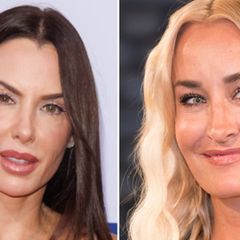 Anna-Maria Ferchichi (l.) konnte sich ihre erste Brust-OP nur dank ihrer berühmten Schwester Sarah Connor leisten.