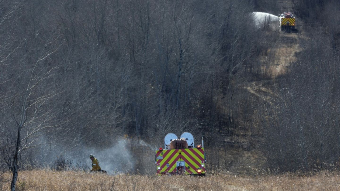Nach tödlichem Brand auf Armeestützpunkt in Kanada wochenlange Ermittlungen erwartet