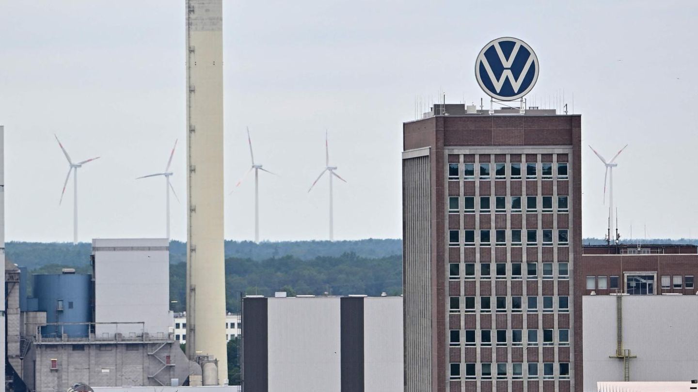 VW streicht Gehaltserhöhungen für Beschäftigte weltweit